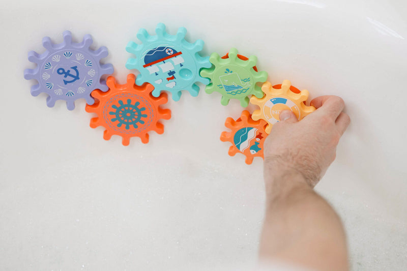 Nuby Bath Cogs Baby Products Wholesaler