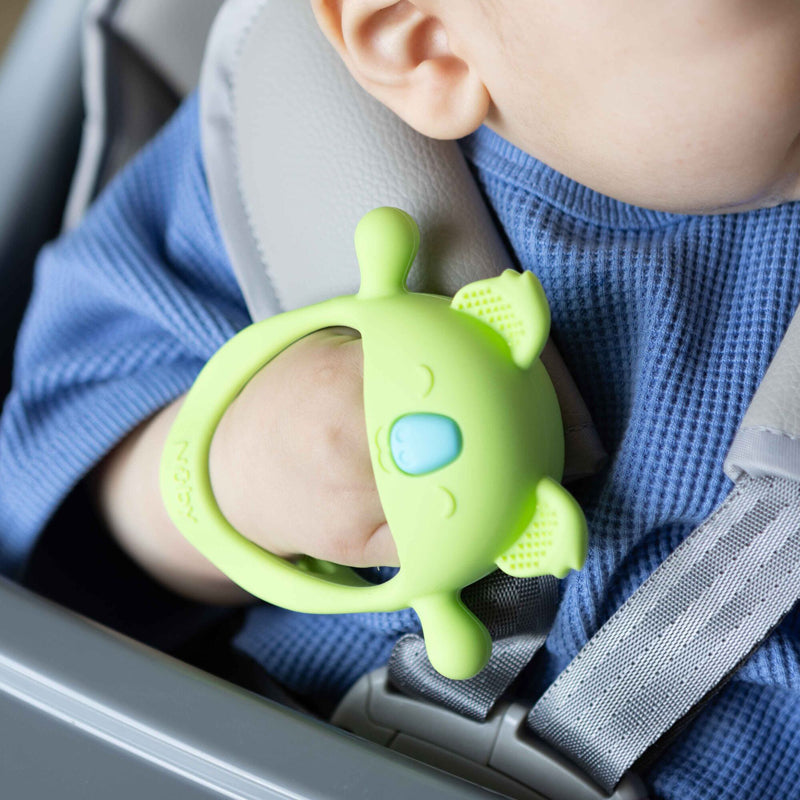 Nuby Mini Wrist Grip Teething Mitten Koala Baby Products Wholesaler