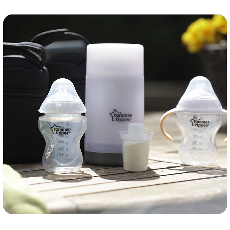 Tommee Tippee Closer to Nature Milk Powder Dispensers 6Pk Baby Products Wholesaler