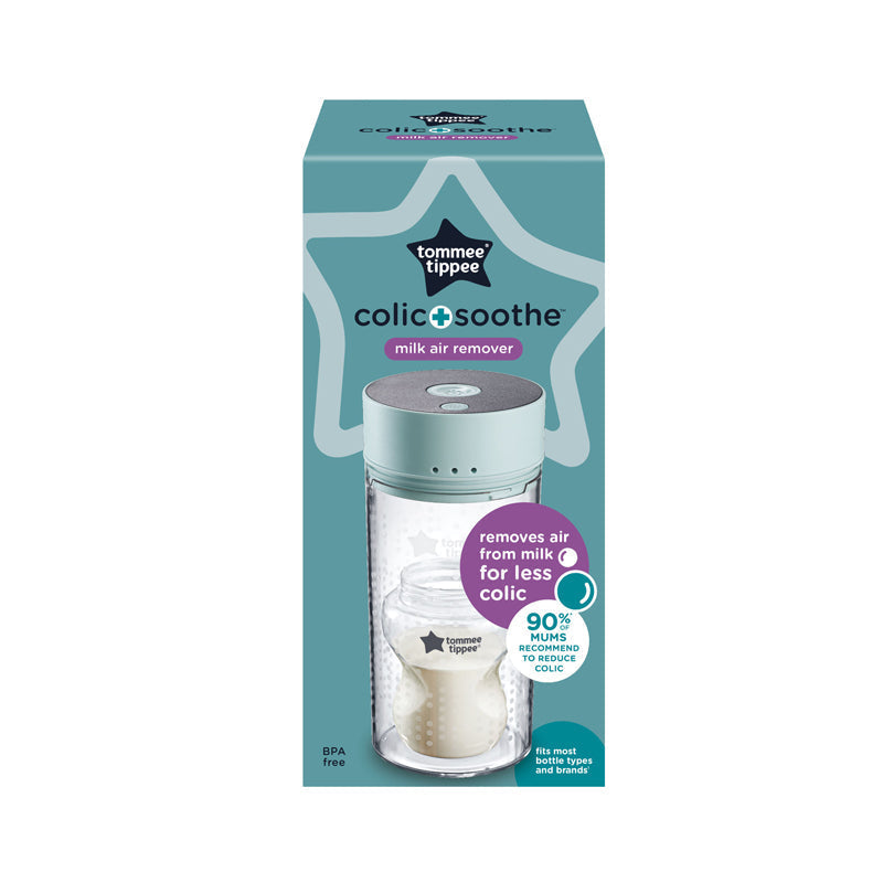 Tommee Tippee Colic Soothe Milk Air Remover Baby Products Wholesaler
