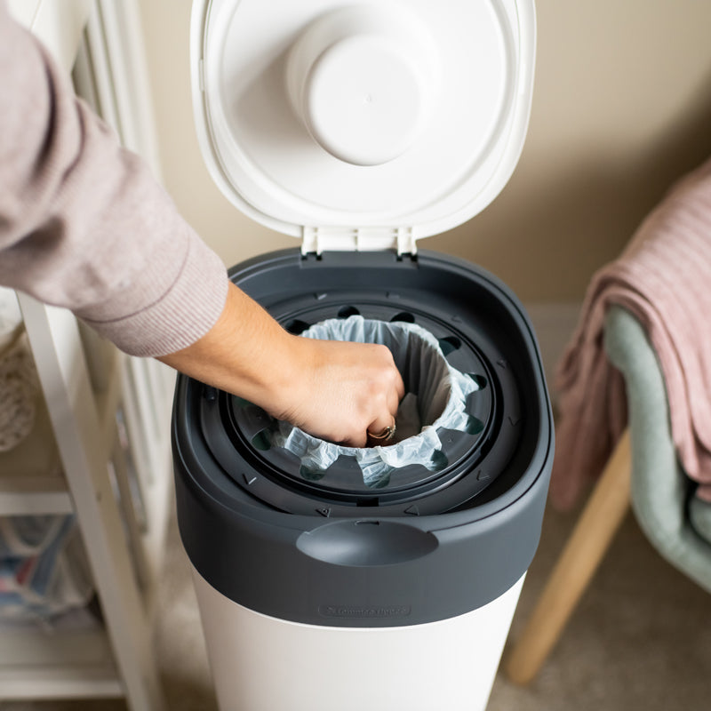 Tommee Tippee Twist & Click XL Nappy Disposal Bin Baby Products Wholesaler