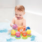 Tomy Toomies Bath Playset Octopals Baby Products Wholesaler