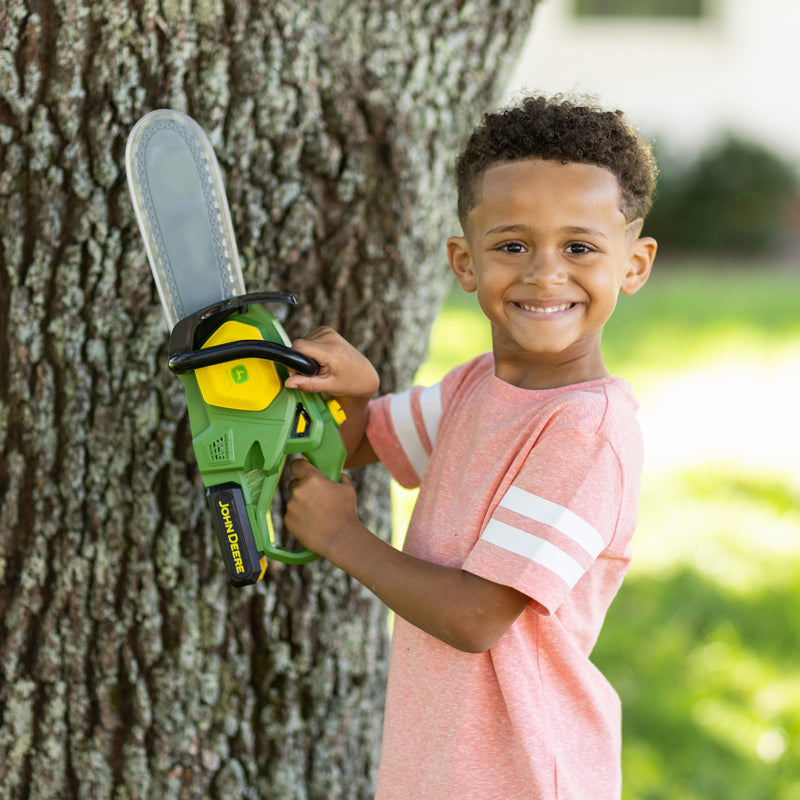 Tomy John Deere Motorised Chainsaw Baby Products Wholesaler