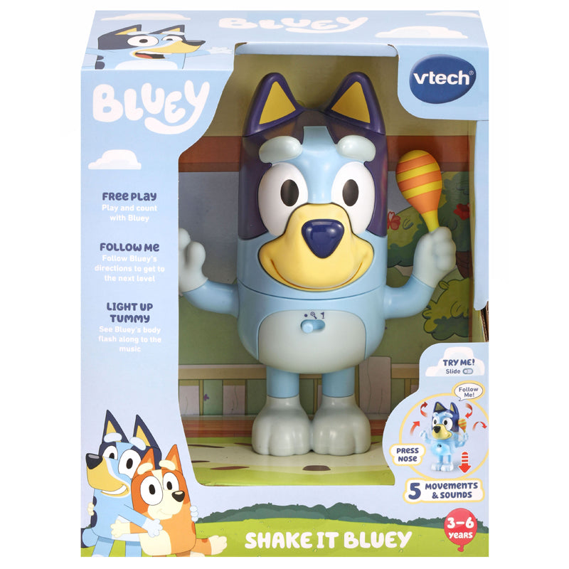 VTech Shake It Bluey Baby Products Wholesaler