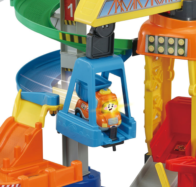VTech Toot-Toot Drivers® Construction Set Baby Products Wholesaler