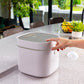 Vital Baby Nurture Advanced Pro UV Steriliser & Dryer Arctic White Baby Products Wholesaler