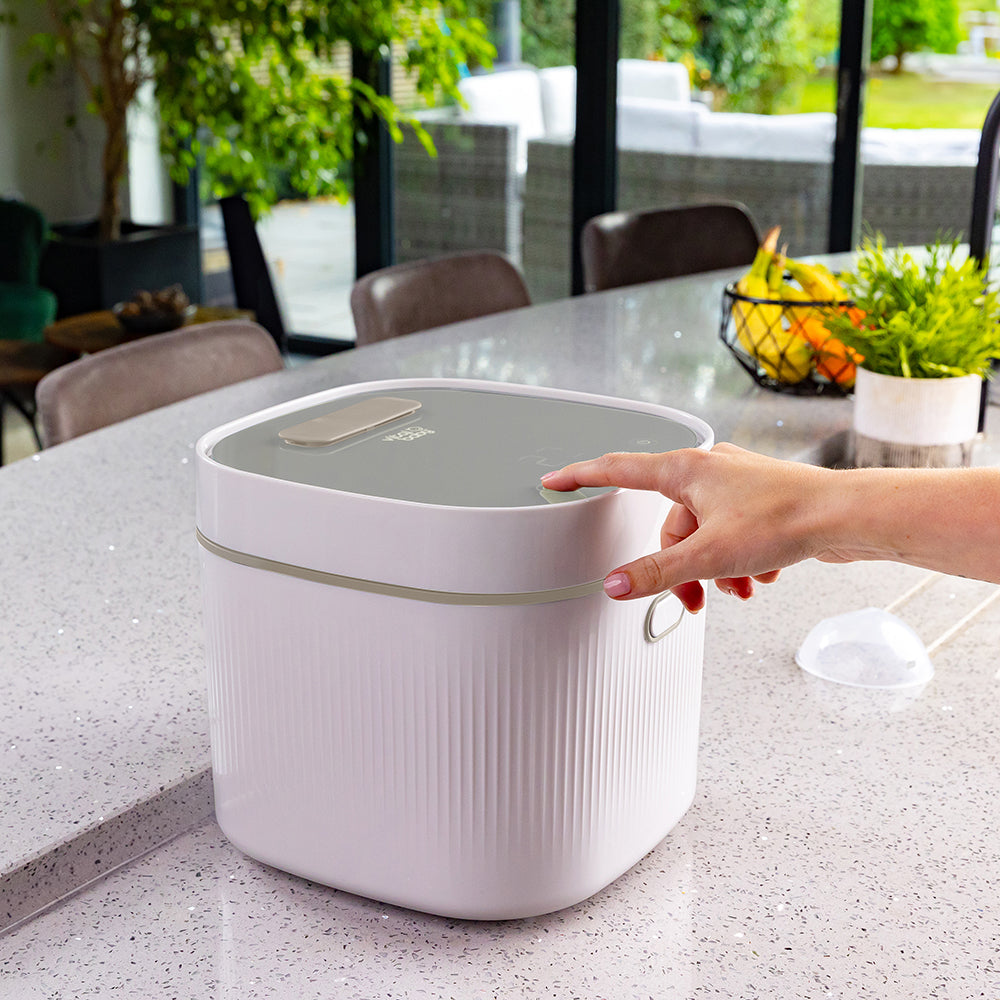 Vital Baby Nurture Advanced Pro UV Steriliser & Dryer Arctic White Baby Products Wholesaler
