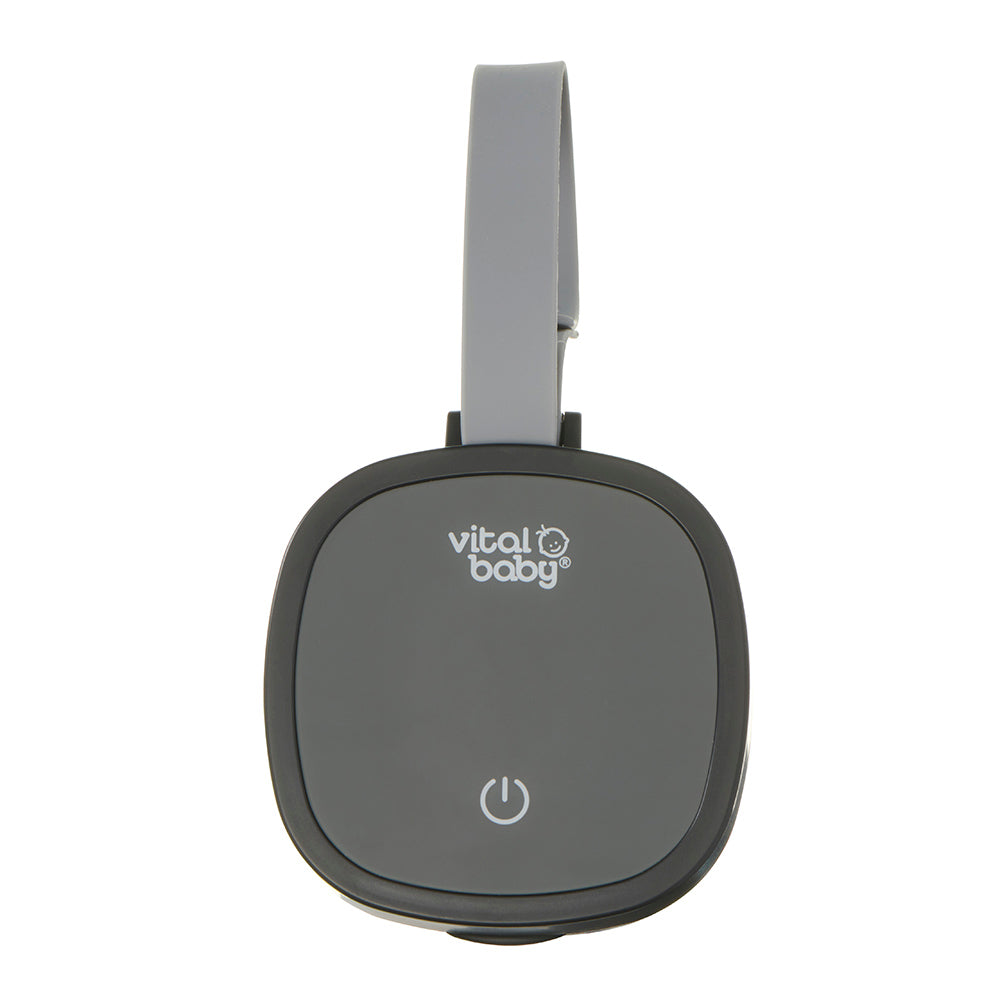 Vital Baby Nurture Mini UV Onyx Black Baby Products Wholesaler