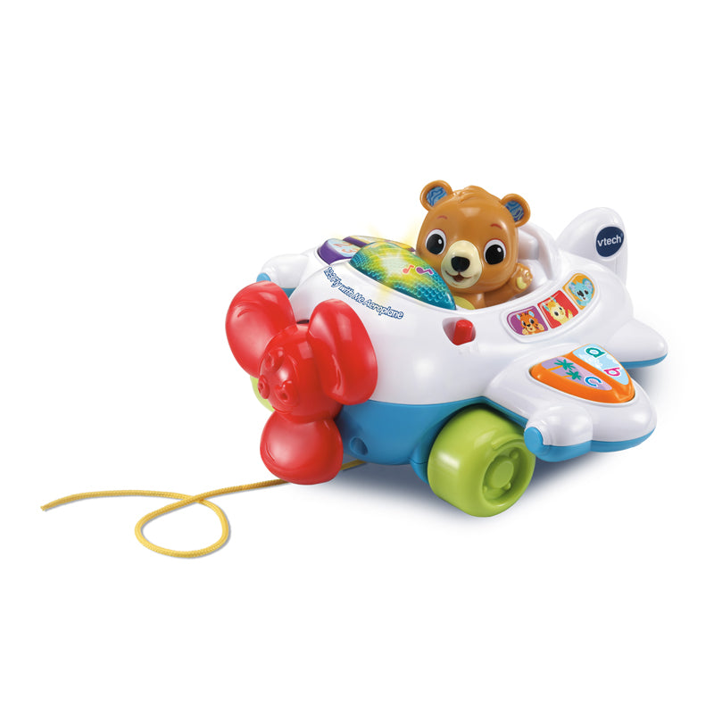 VTech 123 Fly with Me Aeroplane Baby Products Wholesaler