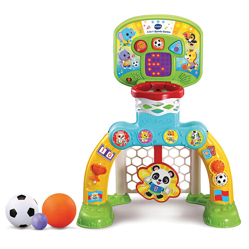VTech 3-in-1 Sports Centre Baby Products Wholesaler