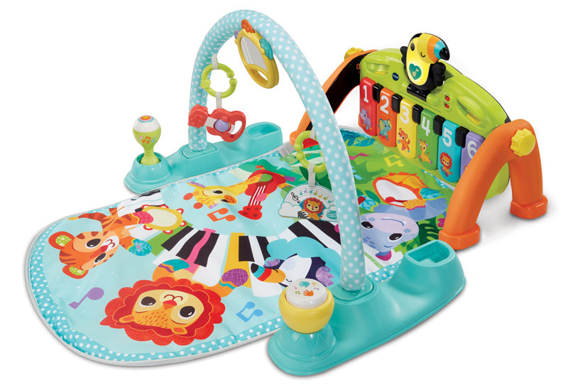 VTech 5-in-1 Toucan Tunes Play Gym Baby Products Wholesaler