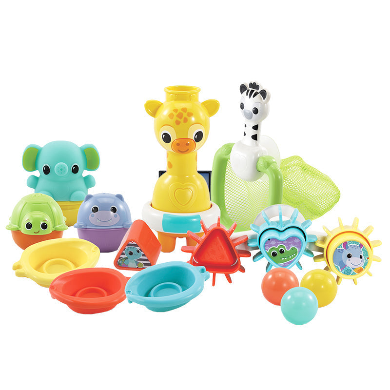 VTech 6-in-1 Bath Set Baby Products Wholesaler