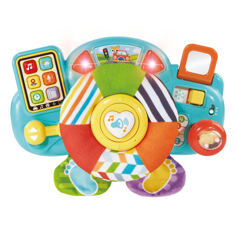 VTech Beep Beep Baby Driver Baby Products Wholesaler