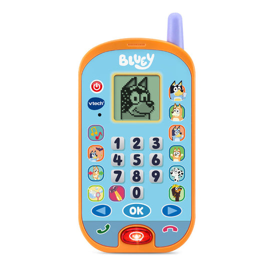 VTech Bluey Ring Ring Phone Baby Products Wholesaler