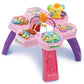 VTech Busy Bee Activity Table Pink Baby Products Wholesaler