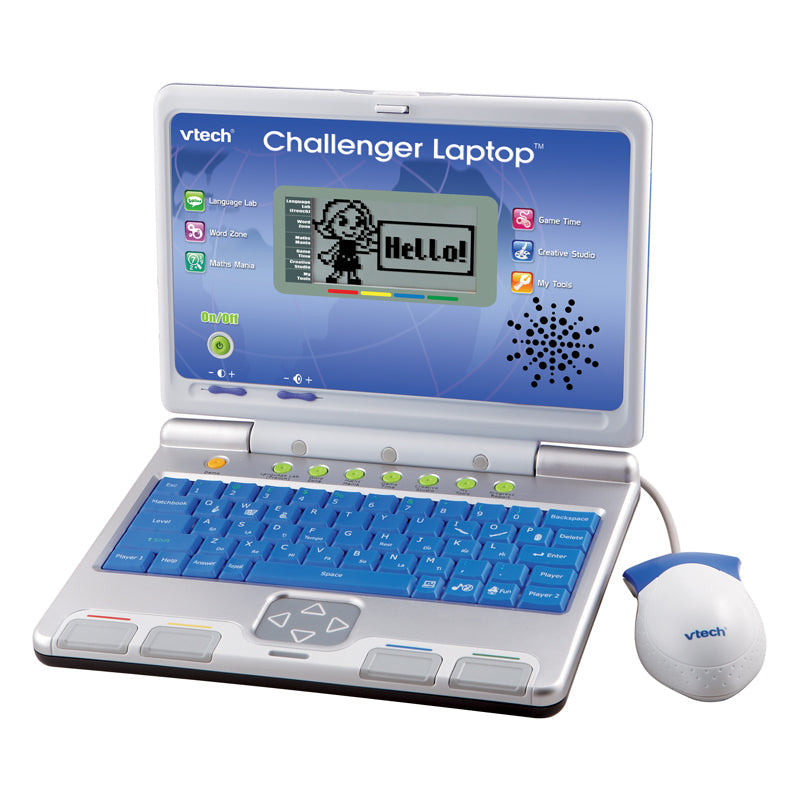 VTech Challenger Laptop Baby Products Wholesaler