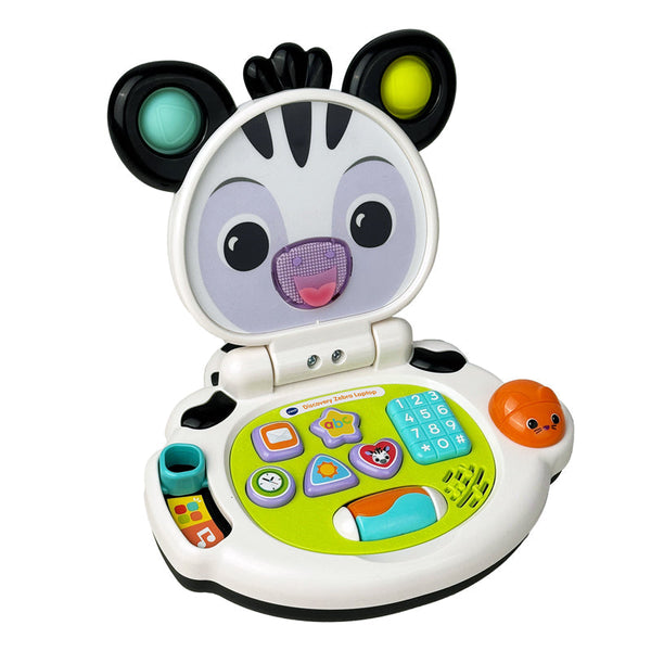 VTech Discovery Zebra Laptop Baby Products Wholesaler