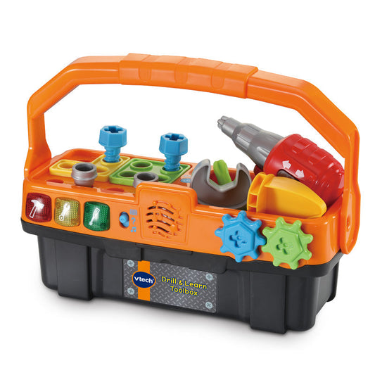 VTech Drill & Learn Toolbox Baby Products Wholesaler