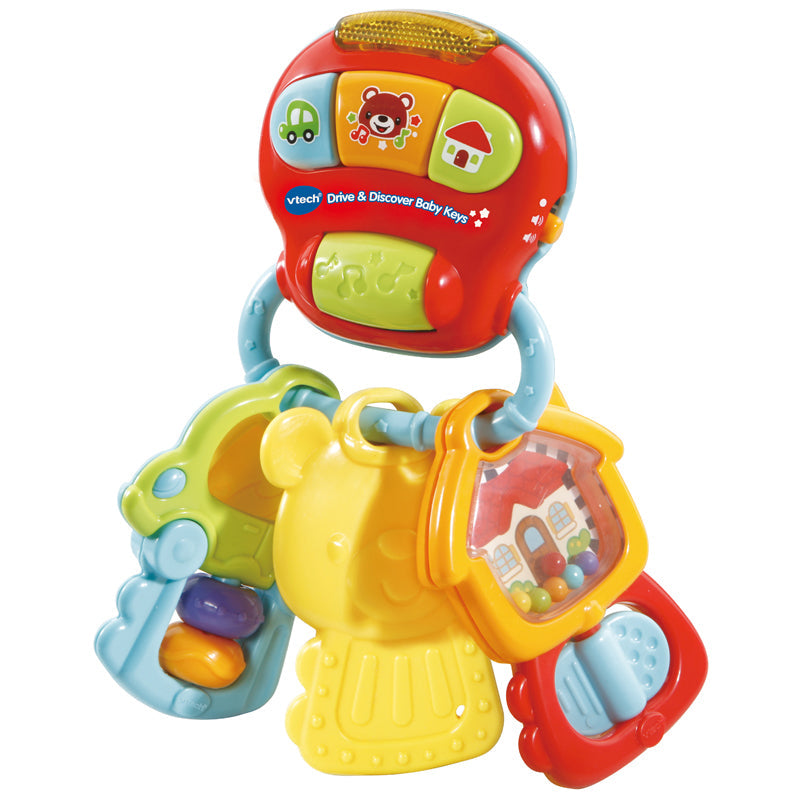 VTech Drive & Discover Baby Keys Baby Products Wholesaler