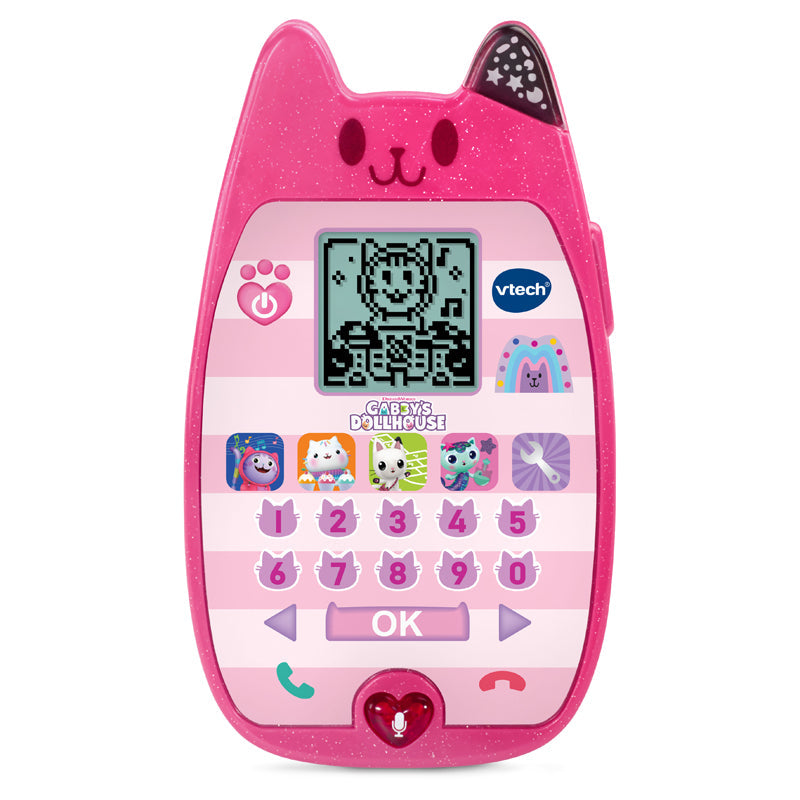 VTech Gabby's Dollhouse A Meow-Zing Phone Baby Products Wholesaler