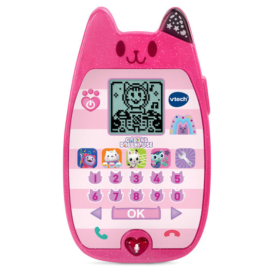 VTech Gabby's Dollhouse A Meow-Zing Phone Baby Products Wholesaler