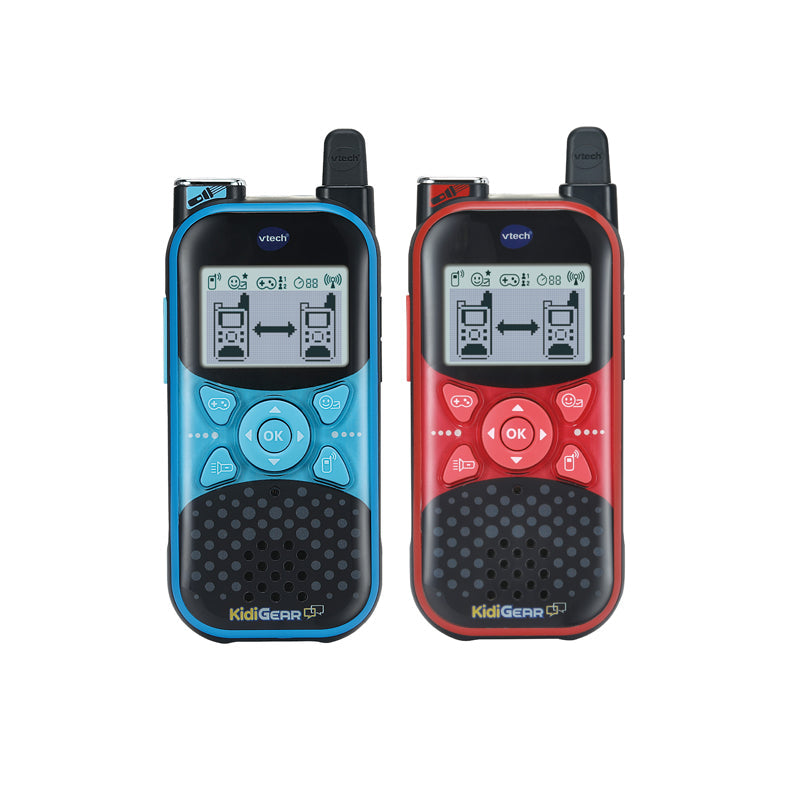 VTech KidiGear™ Walkie Talkies Explorer Baby Products Wholesaler