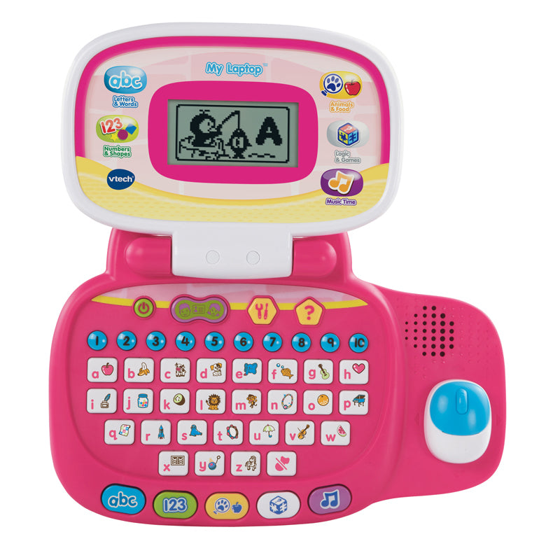 VTech My Laptop™ Pink Baby Products Wholesaler