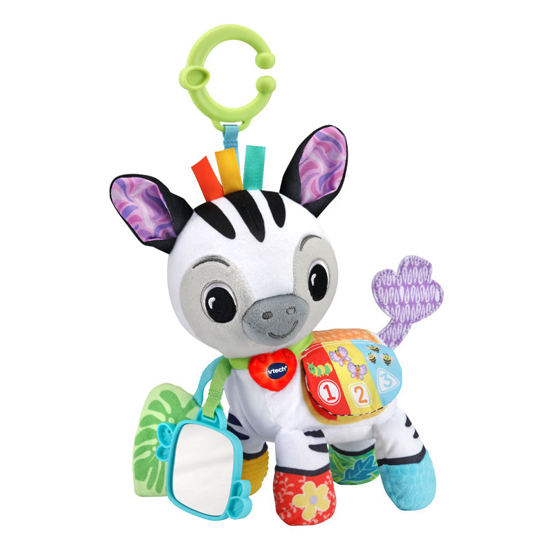 VTech On-the-Go Soft Zebra Baby Products Wholesaler