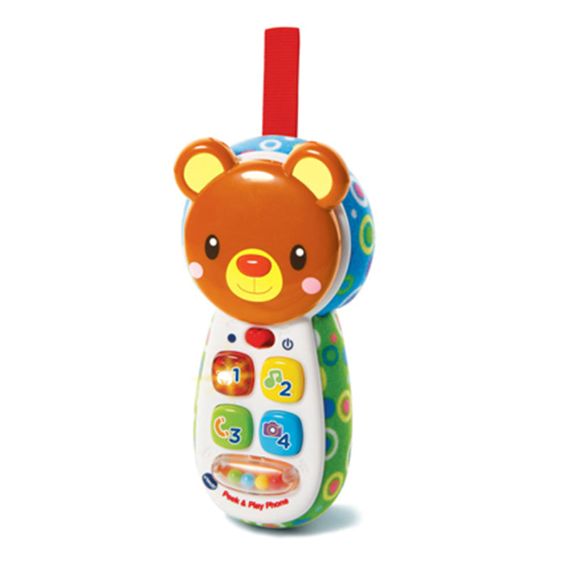 VTech Peek & Play Phone Baby Products Wholesaler