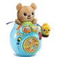 VTech Peekaboo Bear Baby Interactive Musical Toy Sensory Songs Plush Gift KidsGo Baby Products Wholesaler