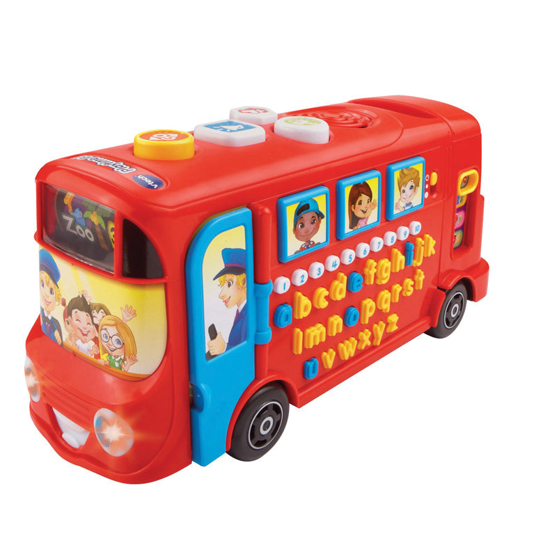 VTech Playtime Bus with phonics Baby Products Wholesaler