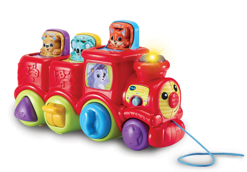 VTech Pop & Sing Animal Train Baby Products Wholesaler