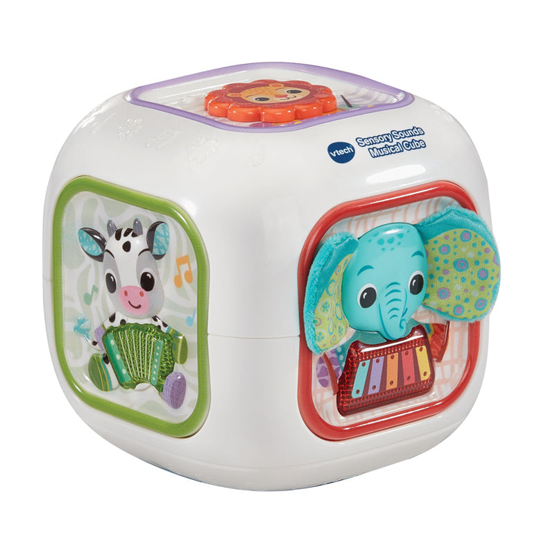VTech Sensory Sounds Musical Cube Baby Products Wholesaler