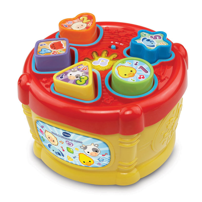 VTech Sort & Discover Drum Baby Products Wholesaler