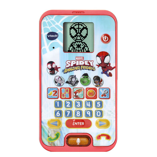 VTech Spidey and His Amazing Friends: Spidey Learning Phone Baby Products Wholesaler