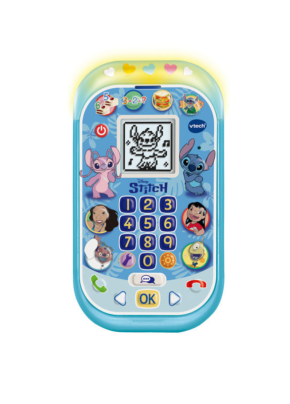 VTech Stitch Learning Phone Baby Products Wholesaler