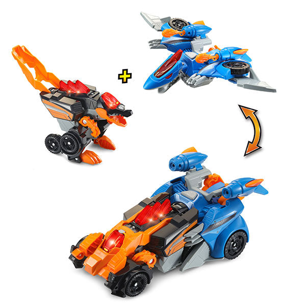 VTech Switch & Go Dinos® Dino Launcher 2-in-1 Baby Products Wholesaler