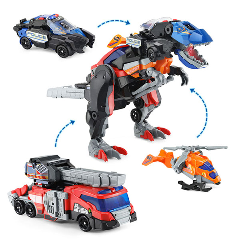 VTech Switch & Go Dinos® Rescue Raiders 3-in-1 Baby Products Wholesaler
