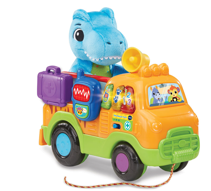 VTech Take Care T-Rex Truck Baby Products Wholesaler