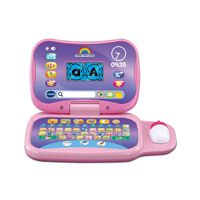 VTech Toddler Tech Laptop pink Baby Products Wholesaler