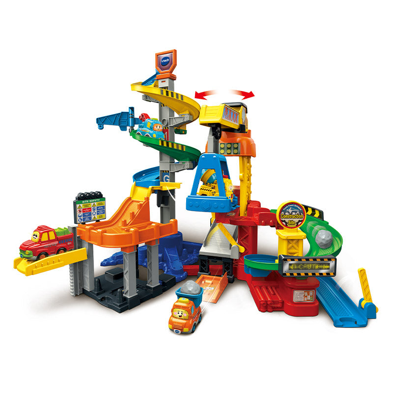 VTech Toot-Toot Drivers® Construction Set Baby Products Wholesaler