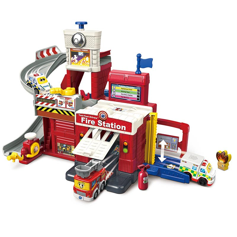 VTech Toot-Toot Drivers® Fire Station Baby Products Wholesaler