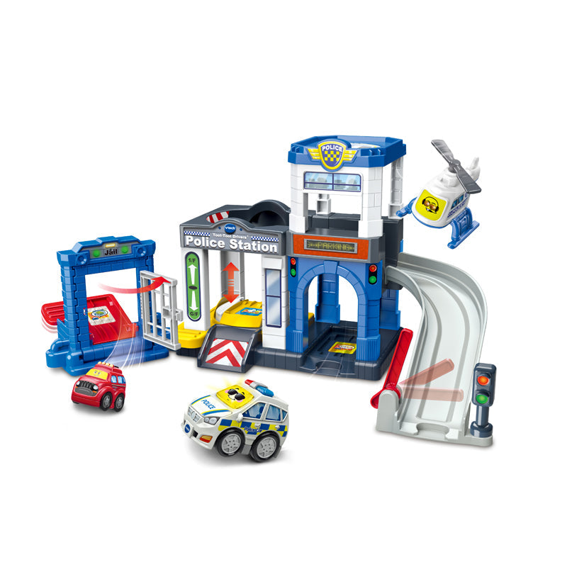 VTech Toot-Toot Drivers® Police Station Baby Products Wholesaler
