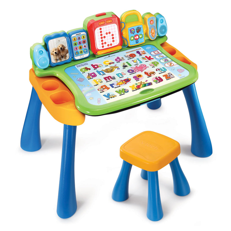 VTech Touch and Learn Activity Desk Baby Products Wholesaler