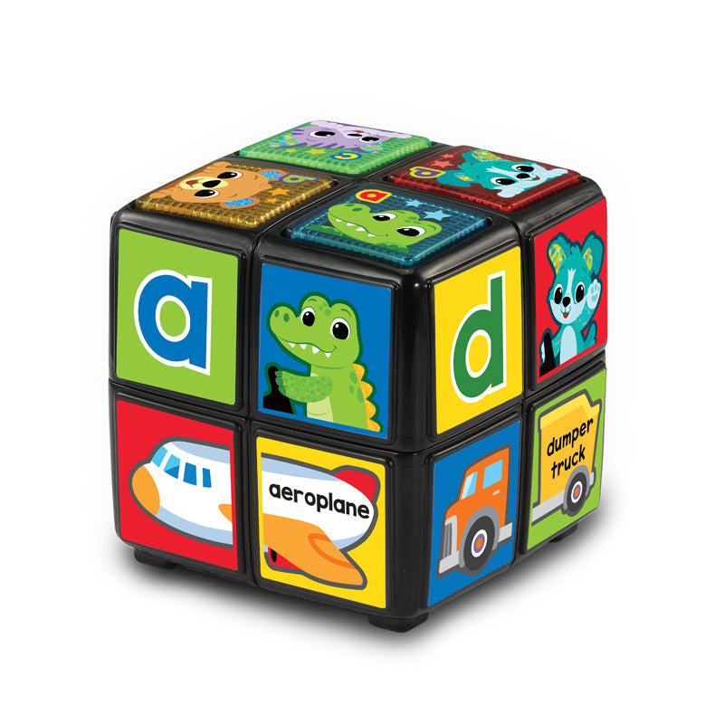 VTech Twist & Teach Animal Cube Baby Products Wholesaler