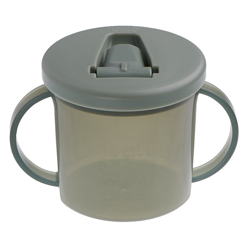 Vital Baby Hydrate Free Flow Cup Moss Baby Products Wholesaler