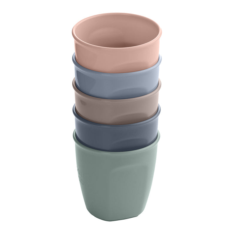 Vital Baby Hydrate Perfectly Simple Cups 5Pk Baby Products Wholesaler