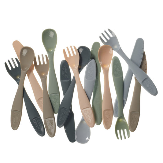 Vital Baby Nourish Perfectly Simple Cutlery 15Pk vital