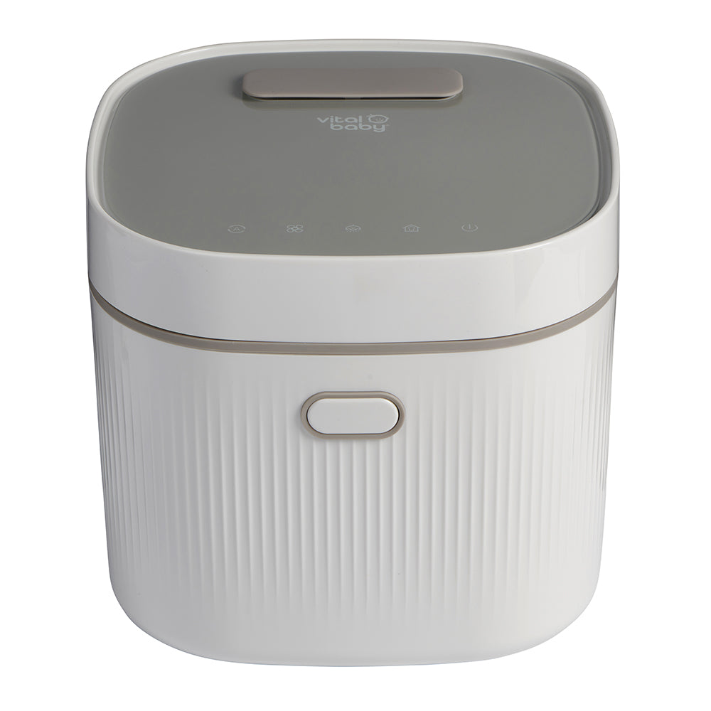 Vital Baby Nurture Advanced Pro UV Steriliser & Dryer Arctic White Baby Products Wholesaler