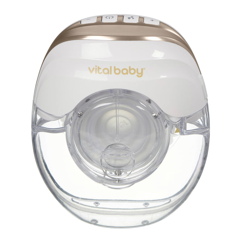Vital Baby Nurture Flow Wearable Pump Baby Products Wholesaler